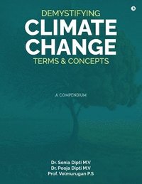 bokomslag Demystifying Climate Change Terms & Concepts