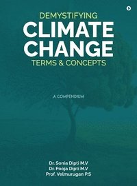 bokomslag Demystifying Climate Change Terms & Concepts