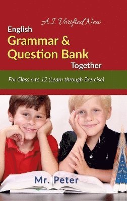 bokomslag English Grammar & Question Bank Together