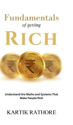 bokomslag Fundamentals of Getting Rich