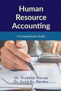 bokomslag Human Resource Accounting