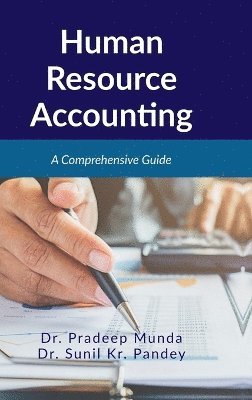 bokomslag Human Resource Accounting