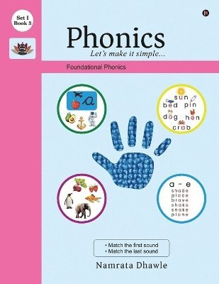 Foundational Phonics Set I Book 3 1