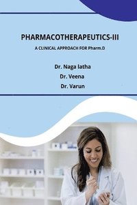 bokomslag Pharmacotherapeutics-III