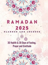 bokomslag Ramadan Planner 2023