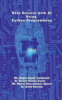 bokomslag Data Science with AI using Python Programming