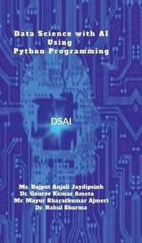 bokomslag Data Science with AI using Python Programming