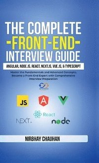 bokomslag The Complete Front-End Interview Guide