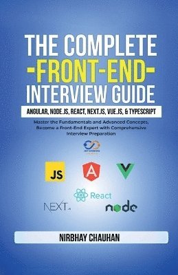 bokomslag The Complete Front-End Interview Guide