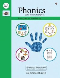 bokomslag Phonogram and Word Building Set II Book 1