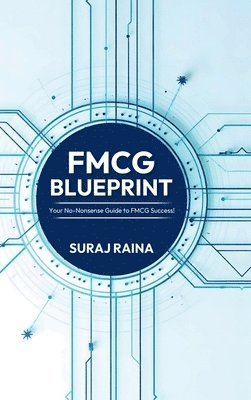 bokomslag FMCG Blueprint