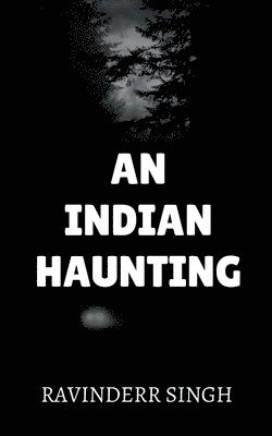 bokomslag Indian Haunting