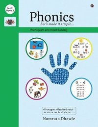 bokomslag Phonogram and Word Building Set II Book 2