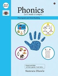 bokomslag Phonogram Word Building Set II Book 5