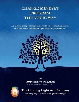 bokomslag Change Mindset Program the Yogic Way