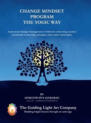 bokomslag Change Mindset Program the Yogic Way