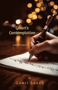 bokomslag Gowri's Contemplation