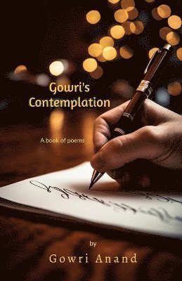 Gowri's Contemplation 1