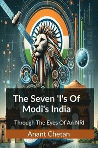 bokomslag Seven 'I's of Modi's India
