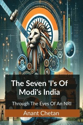 bokomslag Seven 'I's of Modi's India