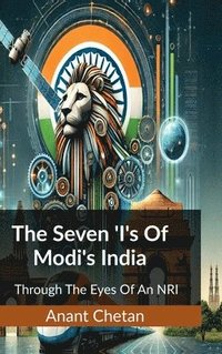 bokomslag Seven 'I's of Modi's India