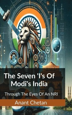 bokomslag Seven 'I's of Modi's India