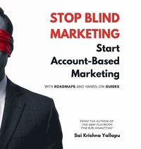 bokomslag Stop Blind Marketing