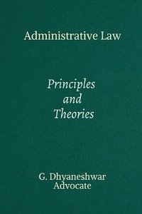 bokomslag Administrative Law