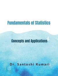 bokomslag Fundamentals of Statistics