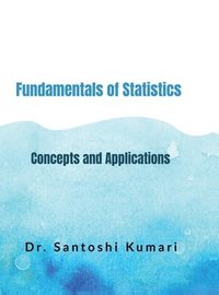 bokomslag Fundamentals of Statistics