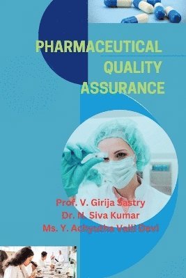 bokomslag Pharmaceutical Quality Assurance