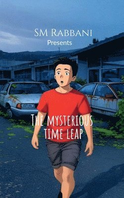 bokomslag Mysterious Time Leap