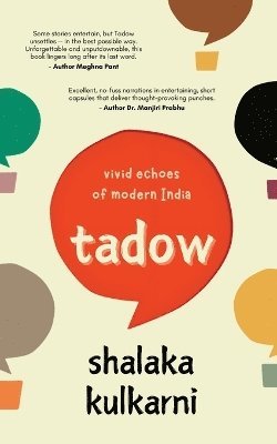 bokomslag Tadow