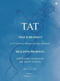 bokomslag TAT - That is Brahman