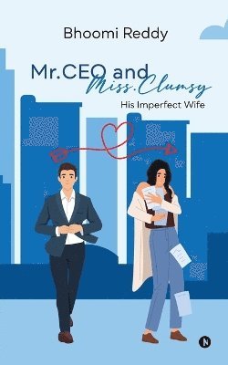 bokomslag Mr.CEO and Miss.Clumsy