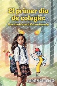 bokomslag primer día de colegio