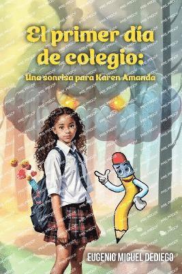 bokomslag primer día de colegio