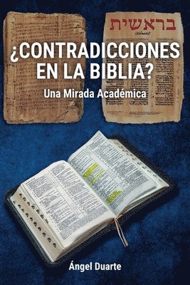bokomslag ¿Contradicciones En La Biblia?