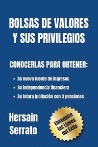 bokomslag Bolsas de Valores Y Sus Privilegios