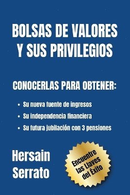 bokomslag Bolsas de Valores Y Sus Privilegios