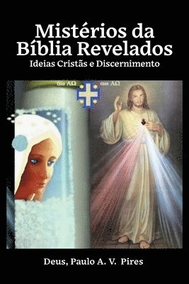 bokomslag Mistérios da Bíblia Revelados: Ideias Cristãs e Discernimento