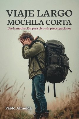 bokomslag Viaje Largo Mochila Corta