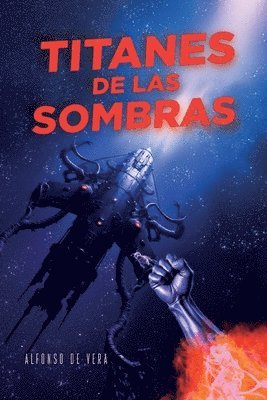 bokomslag Titanes de Las Sombras