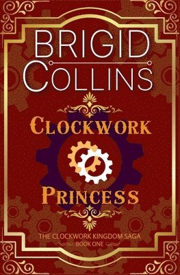 Brigid Collins - Clockwork Princess, Häftad