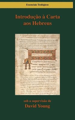 bokomslag Introdução à Carta aos Hebreus