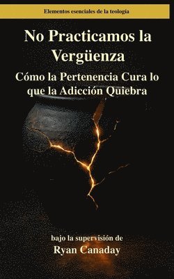 Ryan Canaday - No Practicamos la Vergüenza, Häftad