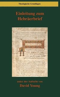 bokomslag Einleitung zum Hebräerbrief
