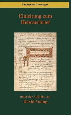 Einleitung zum Hebräerbrief