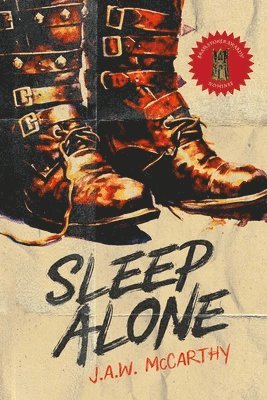 J.A.W. McCarthy - Sleep Alone, Häftad