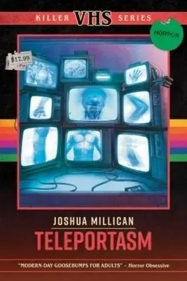 Joshua Millican - Teleportasm, Häftad. Tillgänglighet: Kommande